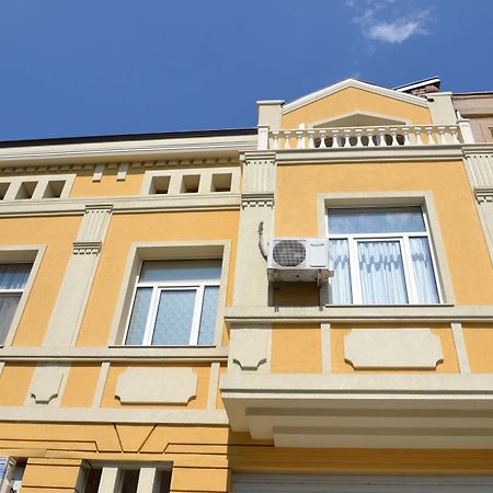 Guest Rooms Filipopol Plovdiv Esterno foto
