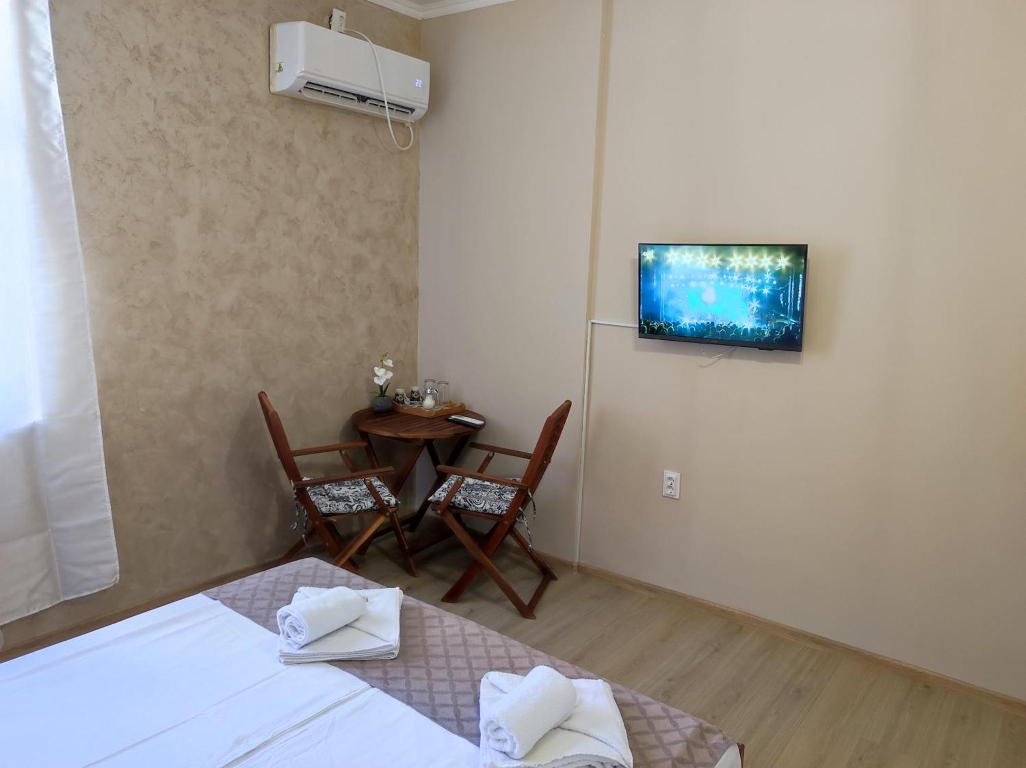 Guest Rooms Filipopol Plovdiv Esterno foto