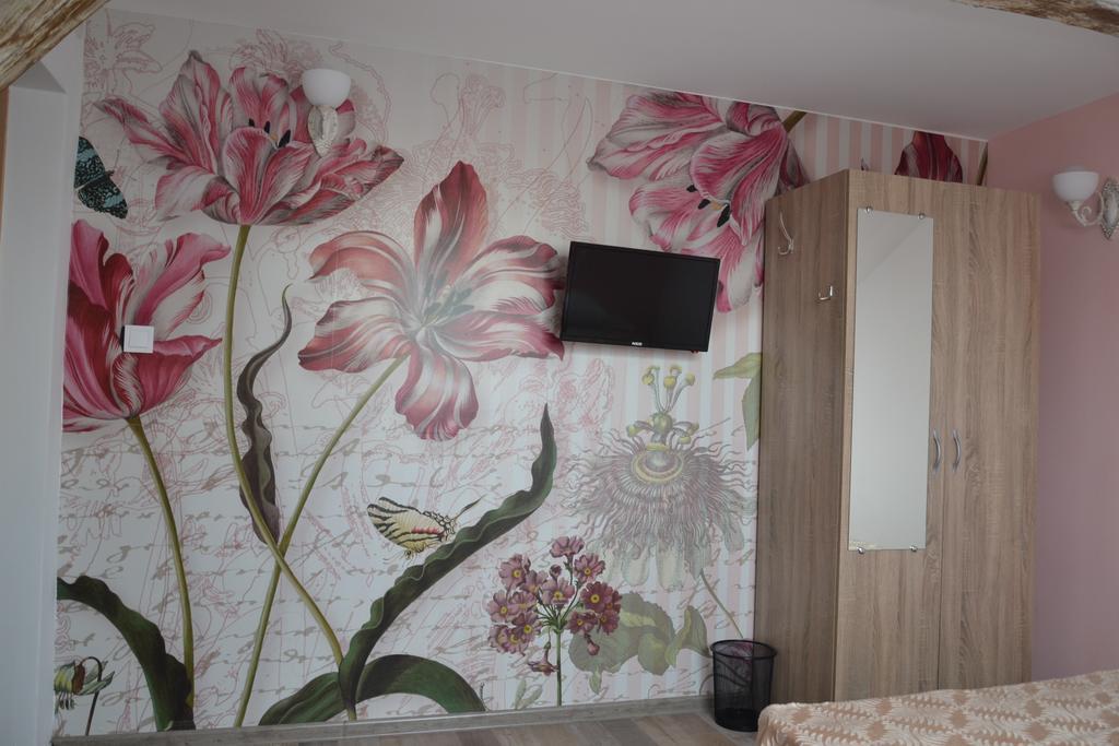 Guest Rooms Filipopol Plovdiv Esterno foto