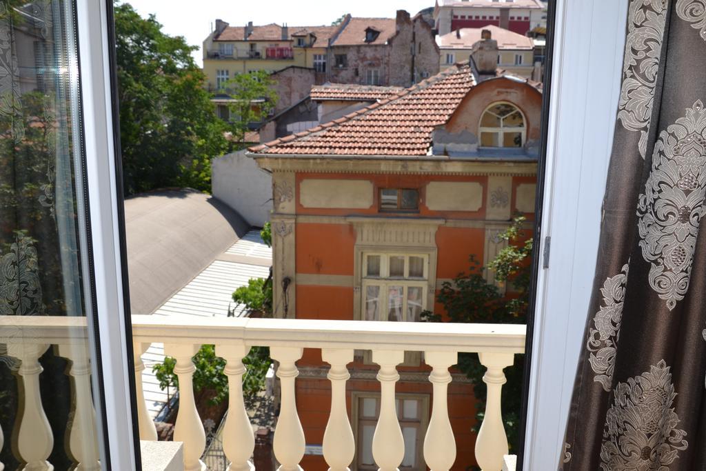 Guest Rooms Filipopol Plovdiv Esterno foto