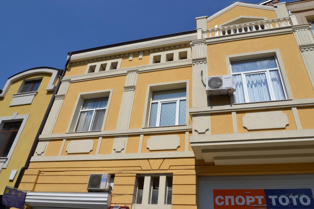 Guest Rooms Filipopol Plovdiv Esterno foto