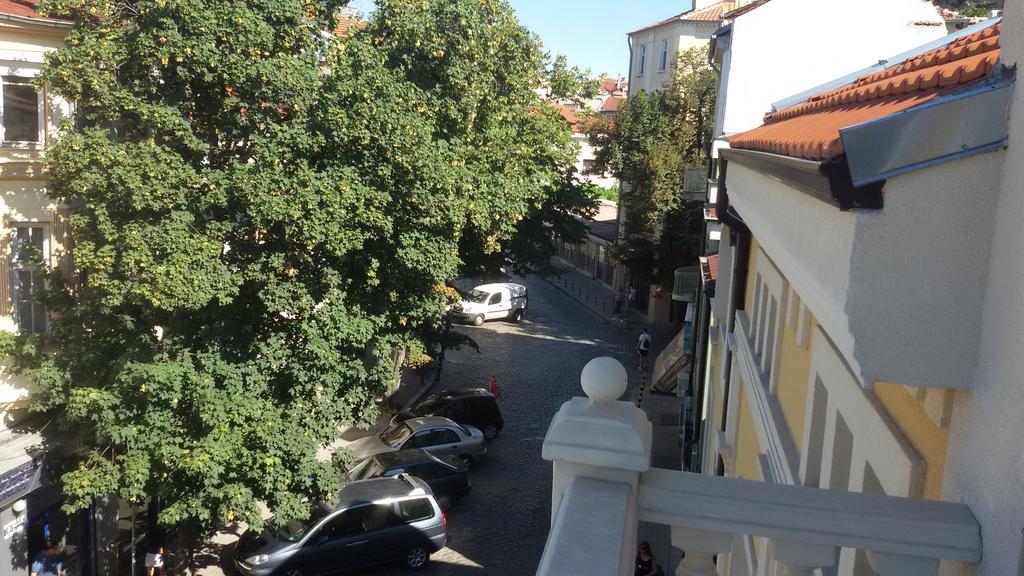 Guest Rooms Filipopol Plovdiv Esterno foto