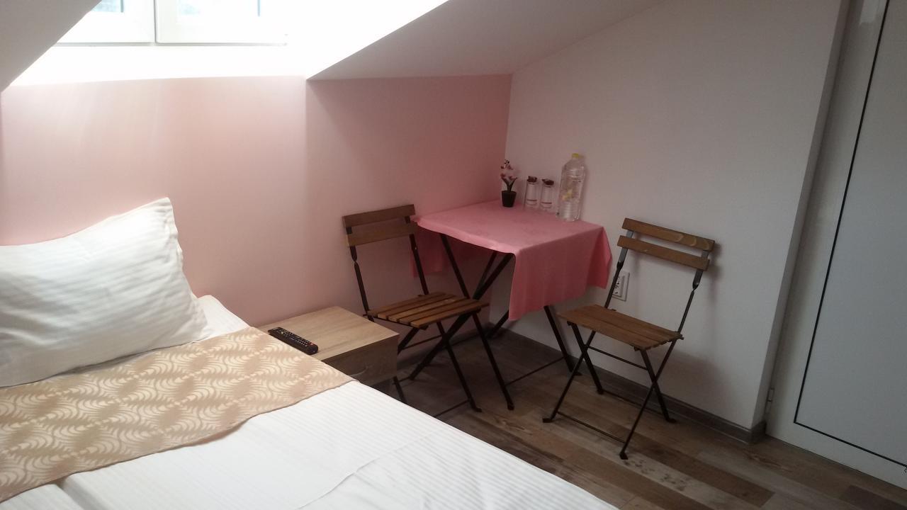 Guest Rooms Filipopol Plovdiv Esterno foto