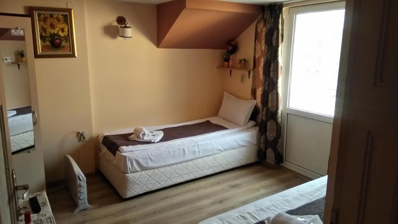 Guest Rooms Filipopol Plovdiv Esterno foto